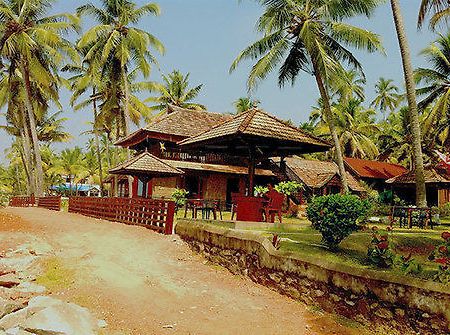 Blue Water Beach Resort วาร์คาลา ภายนอก รูปภาพ