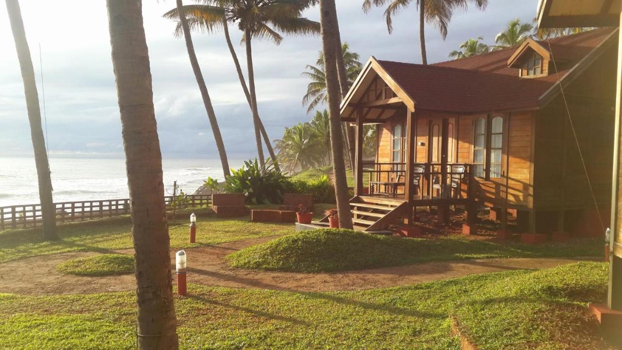 Blue Water Beach Resort วาร์คาลา ภายนอก รูปภาพ