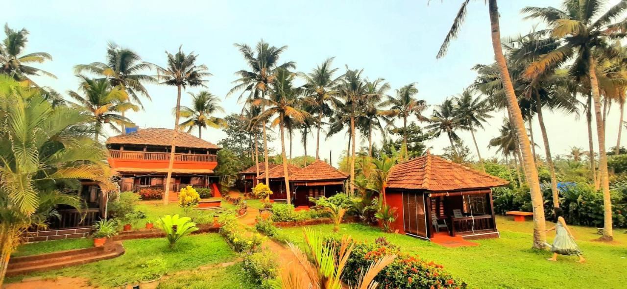 Blue Water Beach Resort วาร์คาลา ภายนอก รูปภาพ