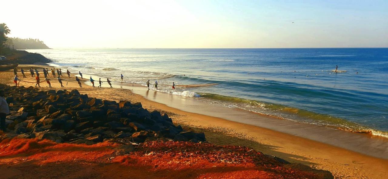 Blue Water Beach Resort วาร์คาลา ภายนอก รูปภาพ