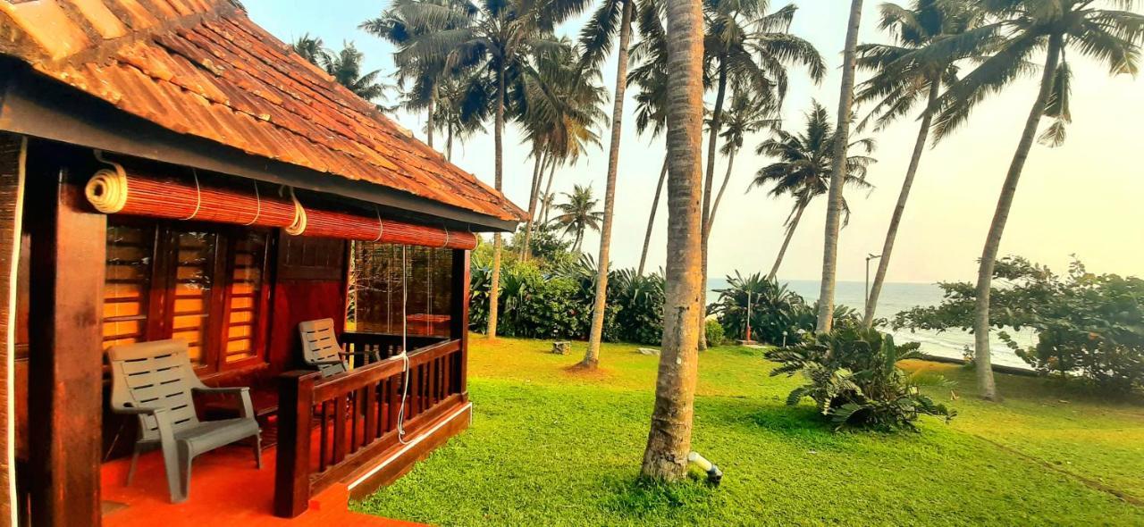 Blue Water Beach Resort วาร์คาลา ภายนอก รูปภาพ