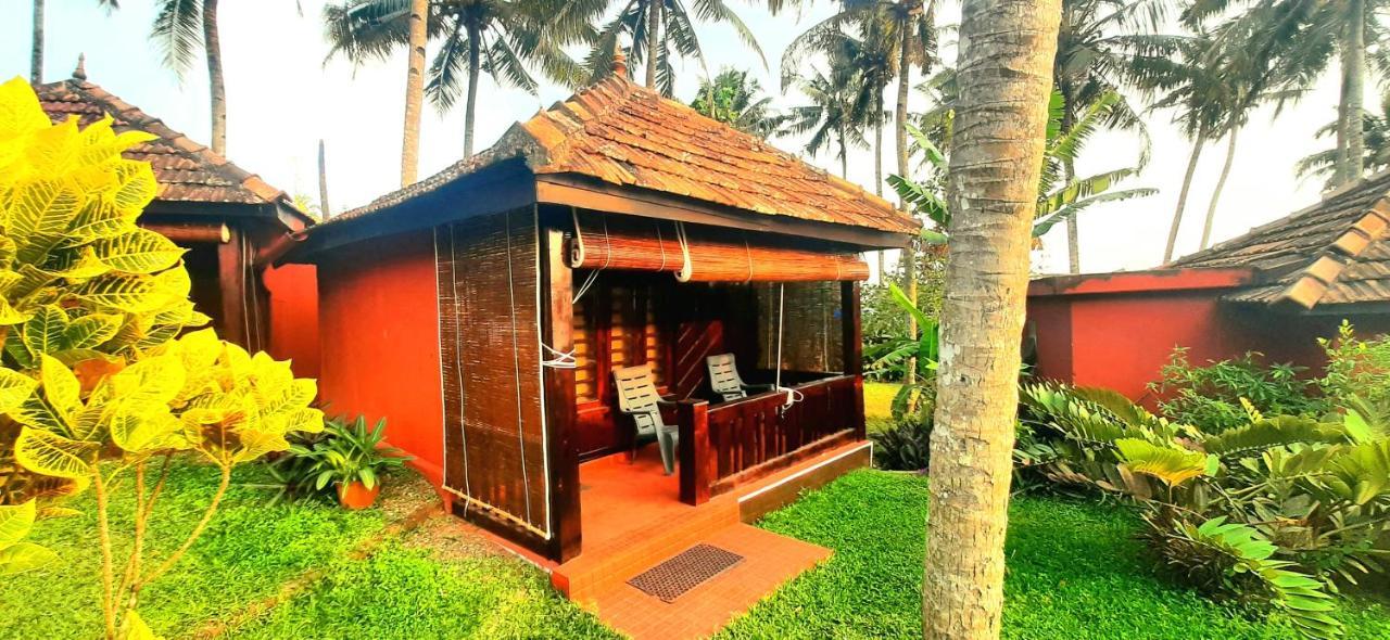 Blue Water Beach Resort วาร์คาลา ภายนอก รูปภาพ