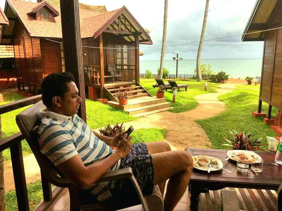 Blue Water Beach Resort วาร์คาลา ภายนอก รูปภาพ