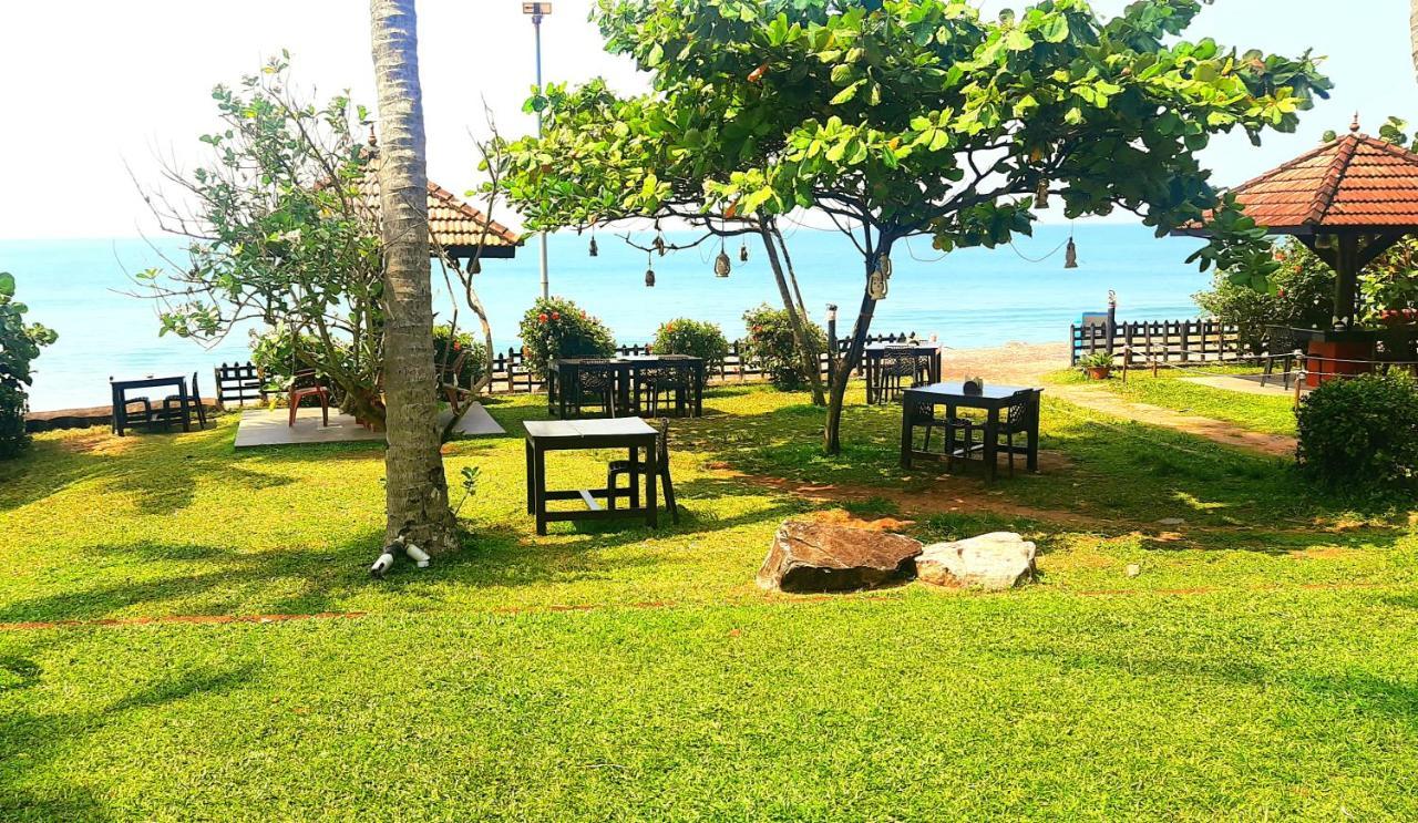 Blue Water Beach Resort วาร์คาลา ภายนอก รูปภาพ