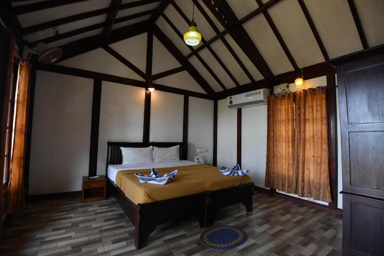 Blue Water Beach Resort วาร์คาลา ภายนอก รูปภาพ