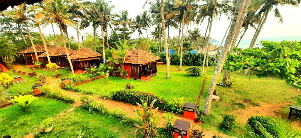 Blue Water Beach Resort วาร์คาลา ภายนอก รูปภาพ
