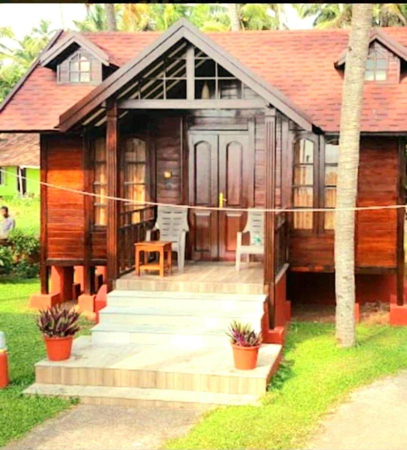 Blue Water Beach Resort วาร์คาลา ภายนอก รูปภาพ