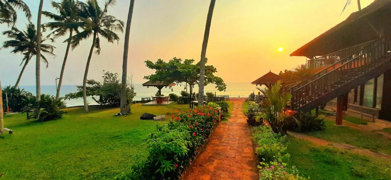 Blue Water Beach Resort วาร์คาลา ภายนอก รูปภาพ