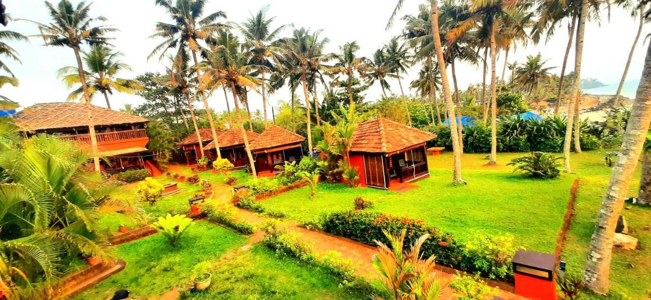 Blue Water Beach Resort วาร์คาลา ภายนอก รูปภาพ