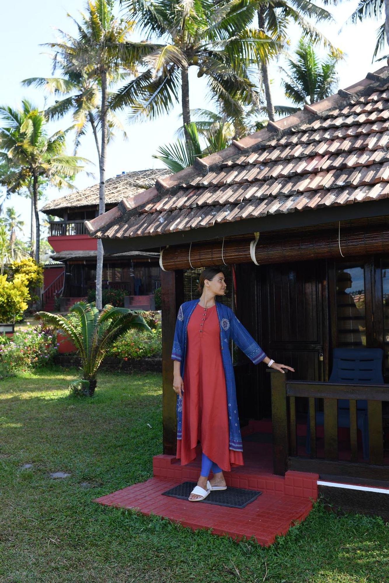 Blue Water Beach Resort วาร์คาลา ภายนอก รูปภาพ
