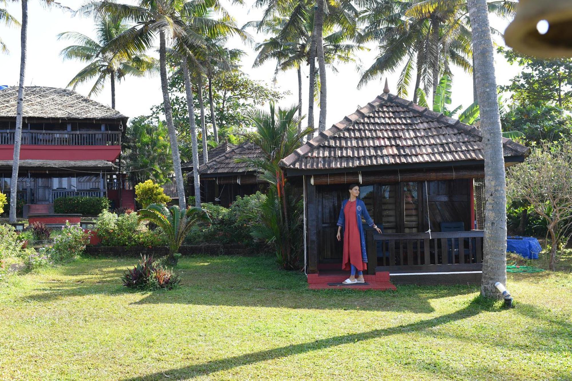 Blue Water Beach Resort วาร์คาลา ภายนอก รูปภาพ