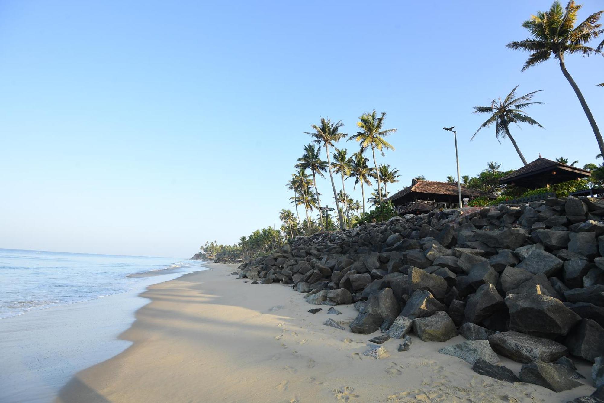 Blue Water Beach Resort วาร์คาลา ภายนอก รูปภาพ