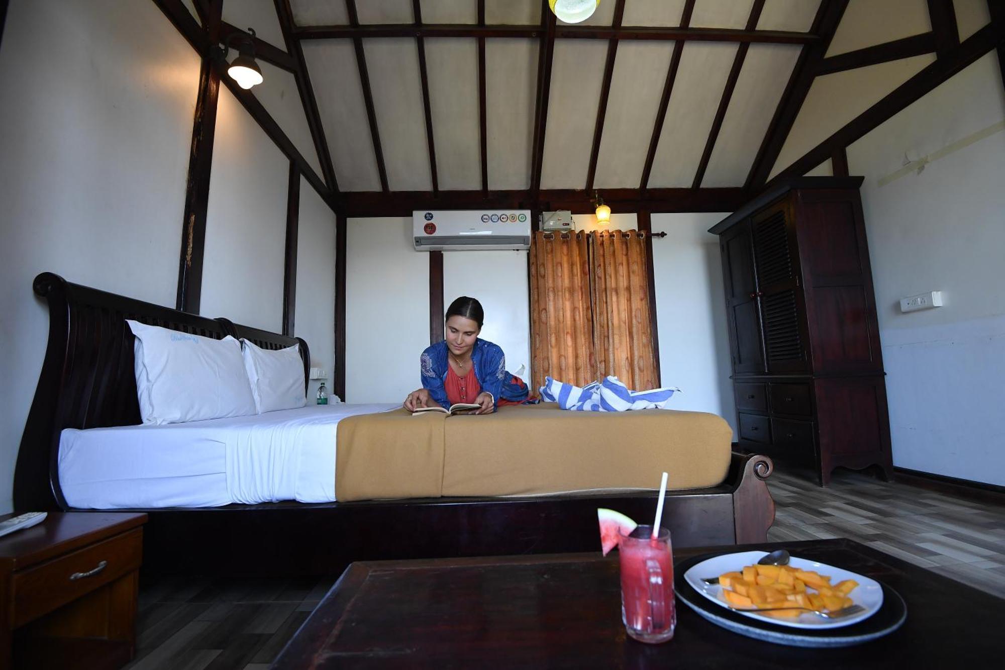 Blue Water Beach Resort วาร์คาลา ห้อง รูปภาพ