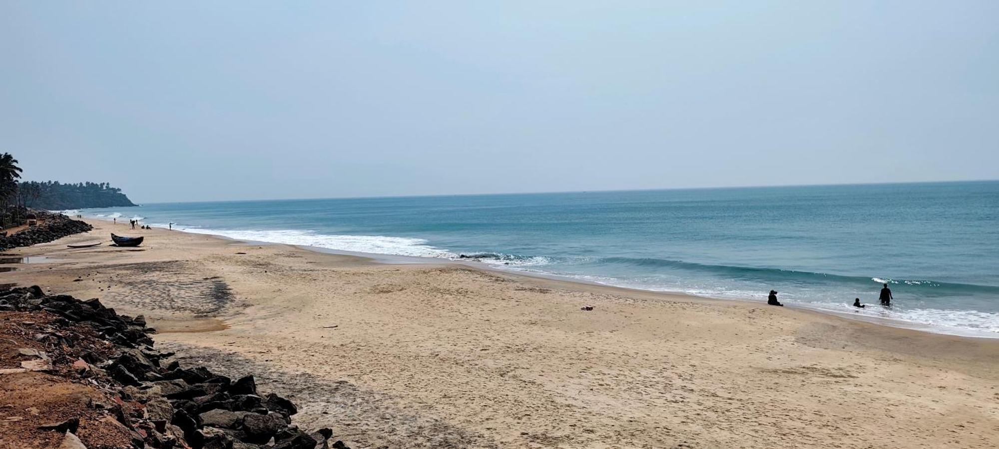 Blue Water Beach Resort วาร์คาลา ภายนอก รูปภาพ