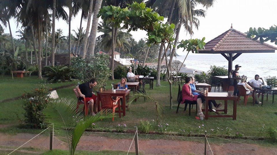 Blue Water Beach Resort วาร์คาลา ภายนอก รูปภาพ