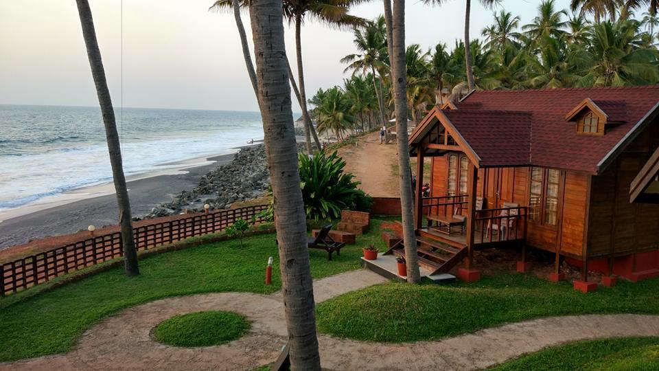 Blue Water Beach Resort วาร์คาลา ภายนอก รูปภาพ