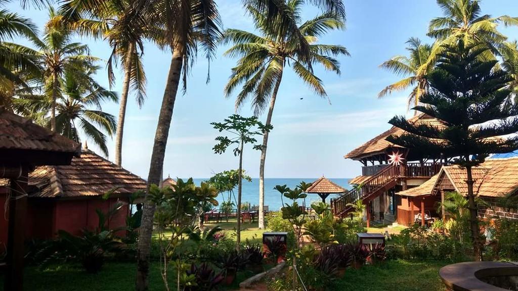Blue Water Beach Resort วาร์คาลา ภายนอก รูปภาพ