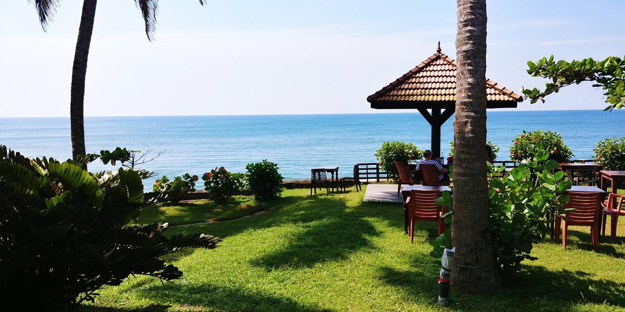 Blue Water Beach Resort วาร์คาลา ภายนอก รูปภาพ