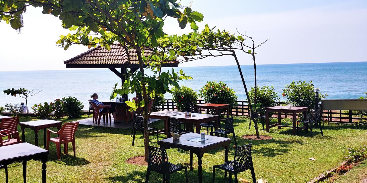 Blue Water Beach Resort วาร์คาลา ภายนอก รูปภาพ