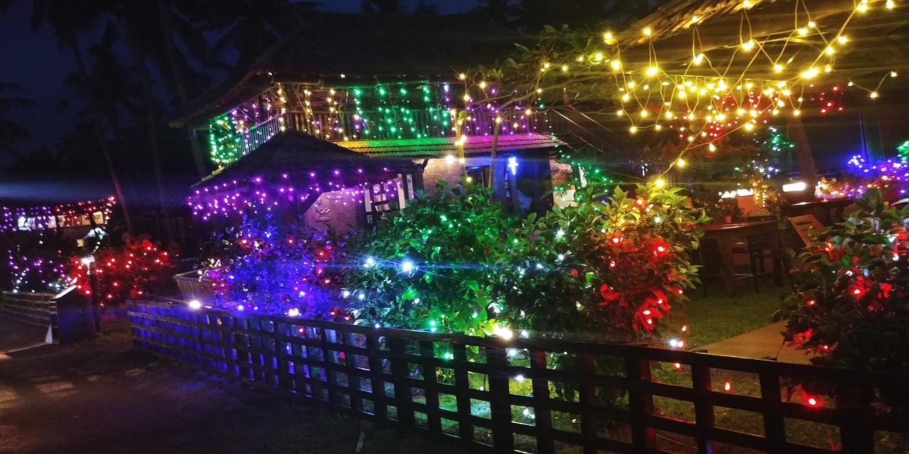 Blue Water Beach Resort วาร์คาลา ภายนอก รูปภาพ