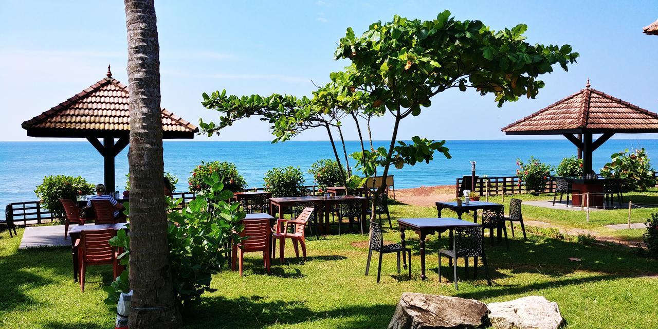 Blue Water Beach Resort วาร์คาลา ภายนอก รูปภาพ